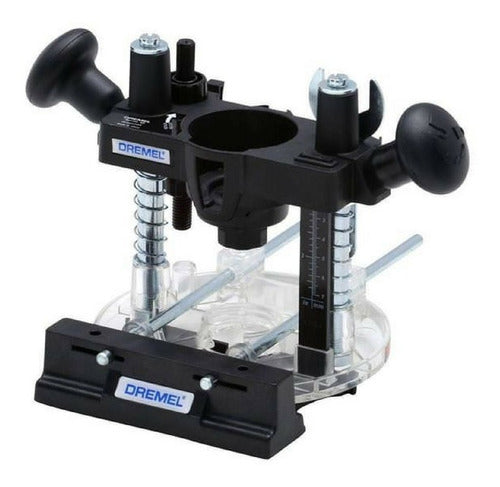 Base Para Fresar Aditamento P/minitorno Dremel 335-01 - 50