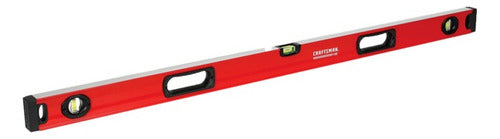 Nivel Magnético Craftsman I-box48 /120cm 3 Burbujas Aluminio