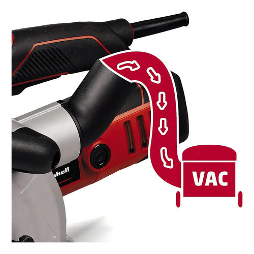 Acanaladora De Muros Eléctrica Te-ma 1500 Einhell