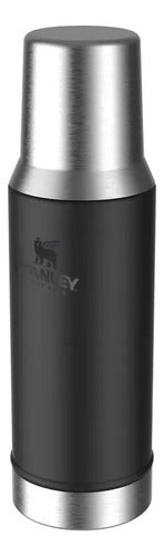 Stanley Mate System 2 En 1 Classic 800ml Negro