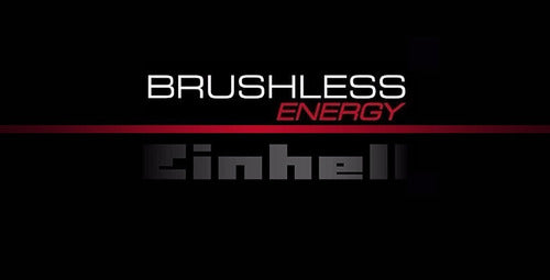 Taladro Einhell Brushless Te-cd 18-50 Li I Bl Kit Perc Kit Rojo