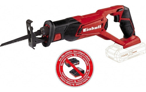 Sierra Sable 18v Litio Einhell Te Ap 18 Li Solo Sin Bateria
