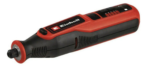 Minitorno Inalambrico Einhell + Bateria + 57 Accesorios