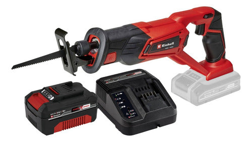 Sierra Sable 18v Brushless  Einhell Te-ap 18/28 Li + Kit Bat