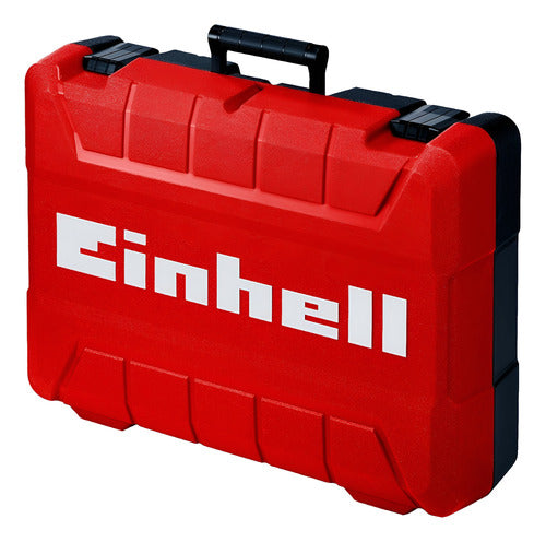 Maletin Grande Para Herramientas Einhell E-box M55/40 30kg Rojo
