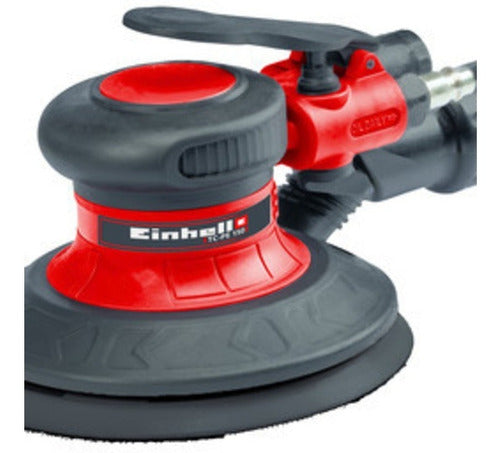 Lijadora Roto Orbital Neumatica Einhell Tc-pe 150 Mm 6 PuLG