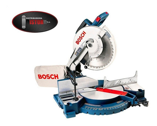 Sierra Ingletadora Bosch Gcm 12 X 1800w