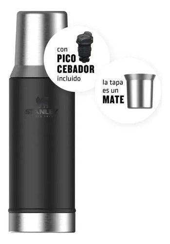 Termo Stanley Mate System Classic 800ml