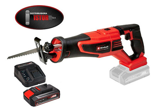Sierra Sable 18v Brushless  Einhell Te-ap 18/28 Li + Kit Bat