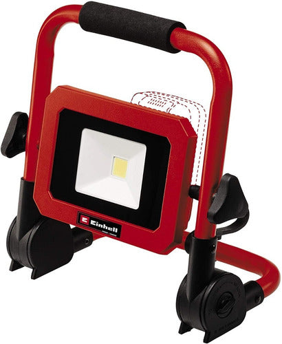 Linterna Reflector Inalambrico Einhell Te-cl 18/1800 Li Solo Blanca Led Rojo