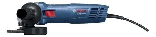 Amoladora Bosch Angular Gws 700 Professional Azul 12.000 Rpm Frecuencia 220 60 Hz