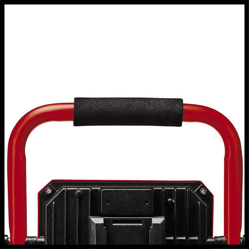 Linterna Reflector Inalambrico Einhell Te-cl 18/1800 Li Solo Blanca Led Rojo