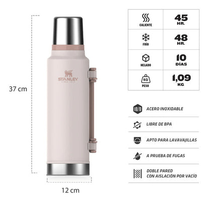 Termo Stanley Classic | 1.4 Lt