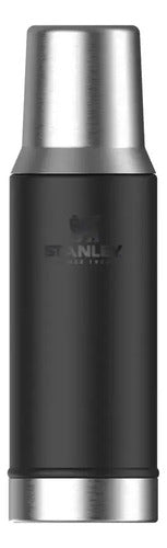 Stanley Mate System 2 En 1 Classic 800ml Negro