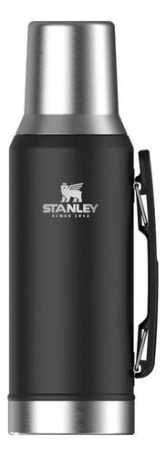 Termo Stanley Original Mate System Classic 1.2 L Negro