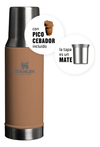 Termo Stanley Mate System Classic 800ml